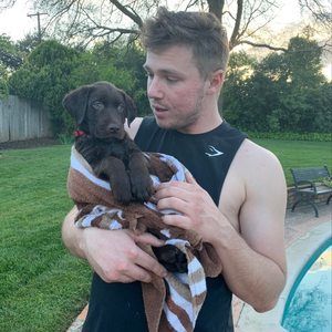 Meet your Posher, Jared